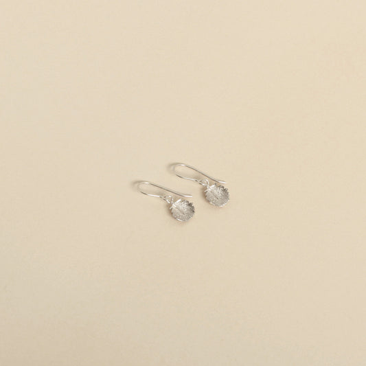 Sterling Silver Tui Tuft Earrings