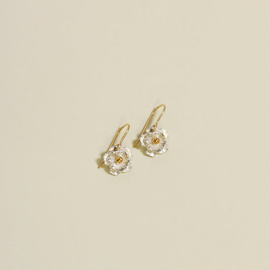 Mount Cook Lily Drop Earrings